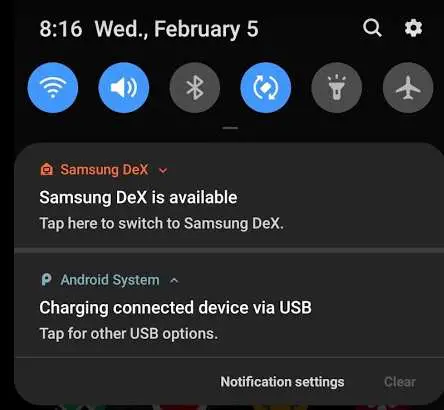 Why Is Samsung Dex Not Working, Samsung Dex Screen Mirroring Not Working