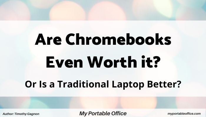 are chromebooks worth it cover