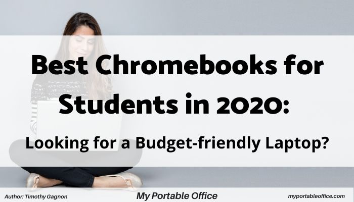 best chromebooks for students in 2020