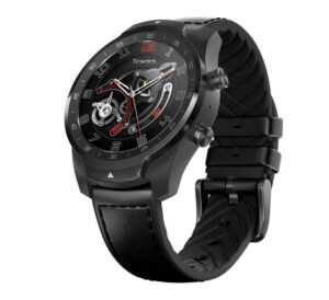 A product image of the Ticwatch 2020.