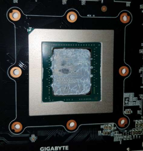 Should you change thermal paste on a GPU