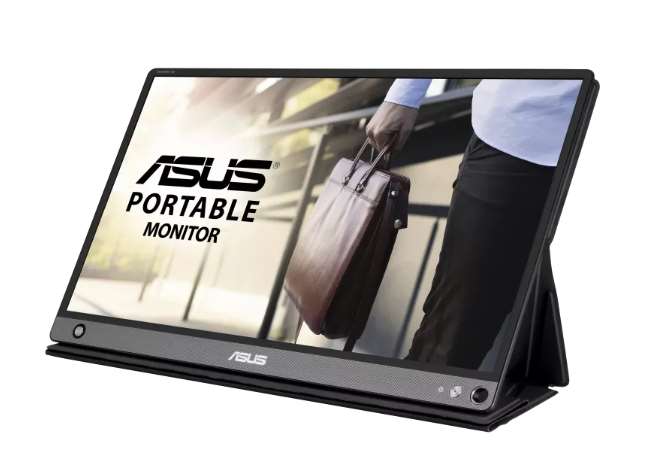 mb16ahp portable monitor for xss